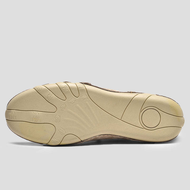 🔥50% OFF TODAY🔥 Men's Waterproof Lightweight Orthopedic Shoes - Improve Posture and Get Rid of Painless Walking and Standing