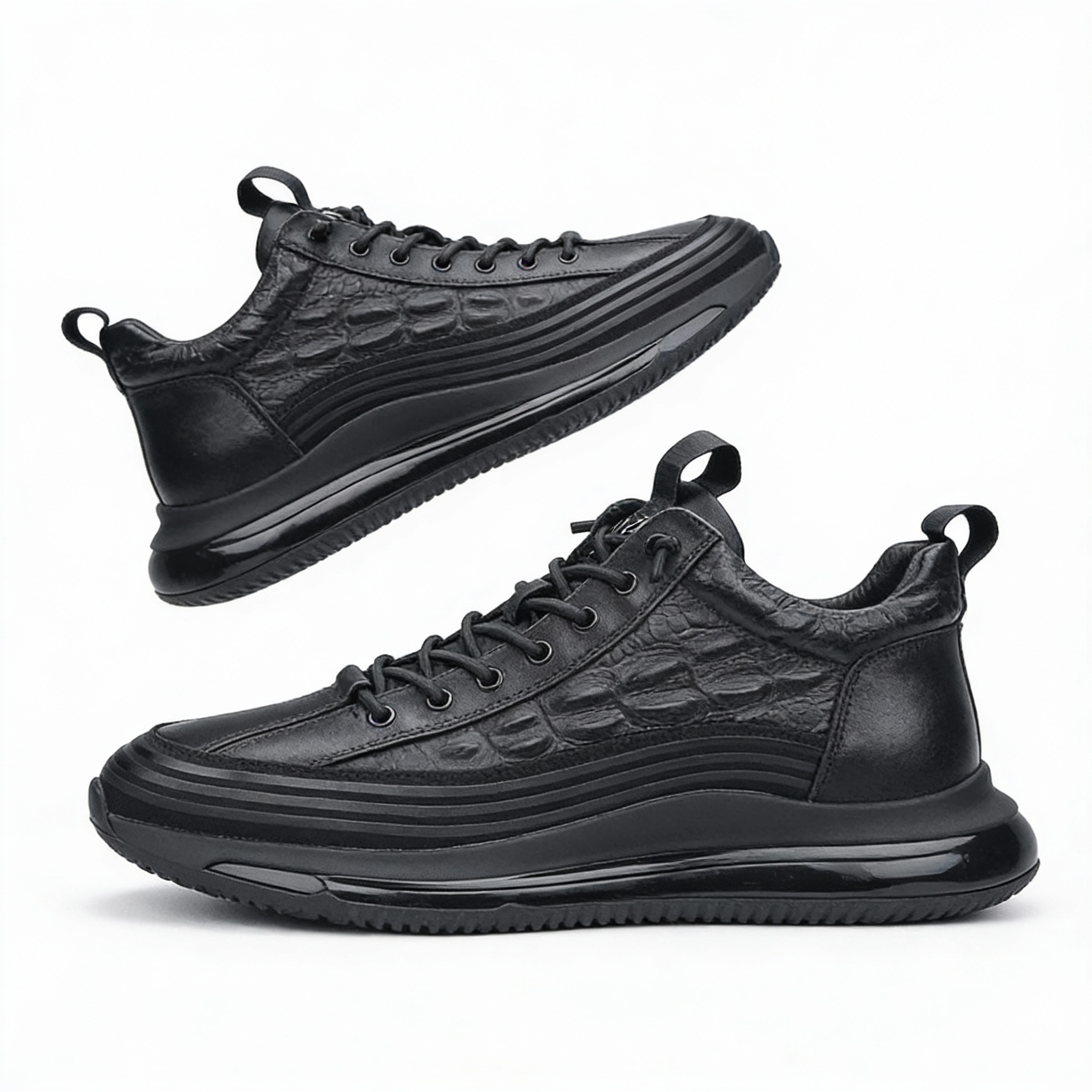 Premium Men's Leather Shoes