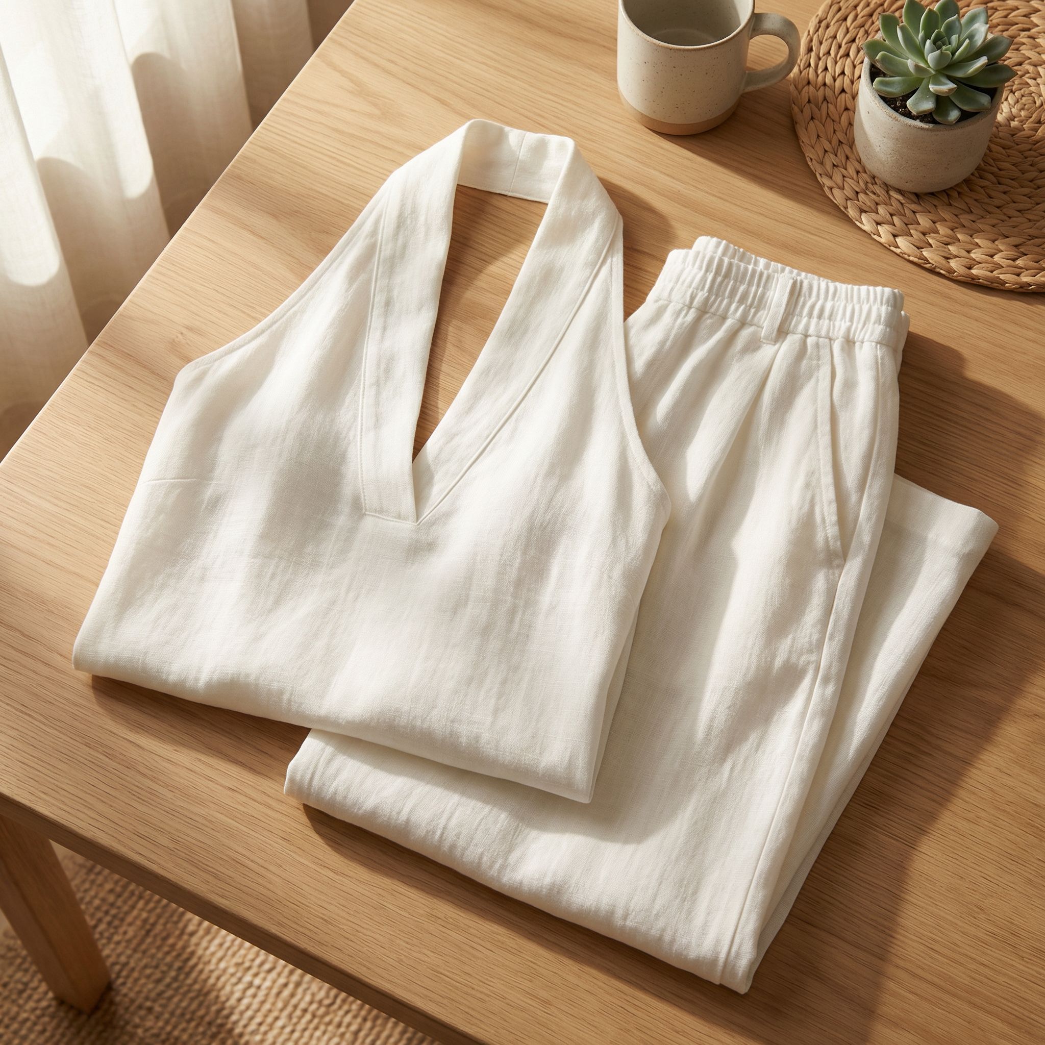 Understated Luxury in textile design