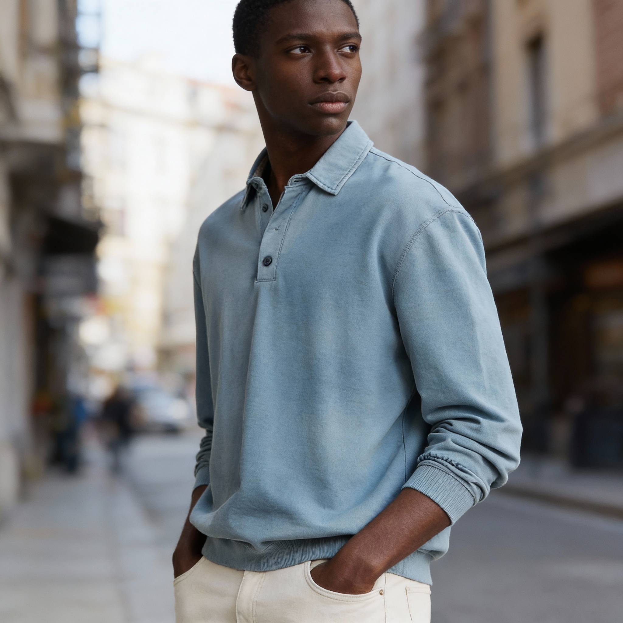 Luxurious, Breathable Fabric