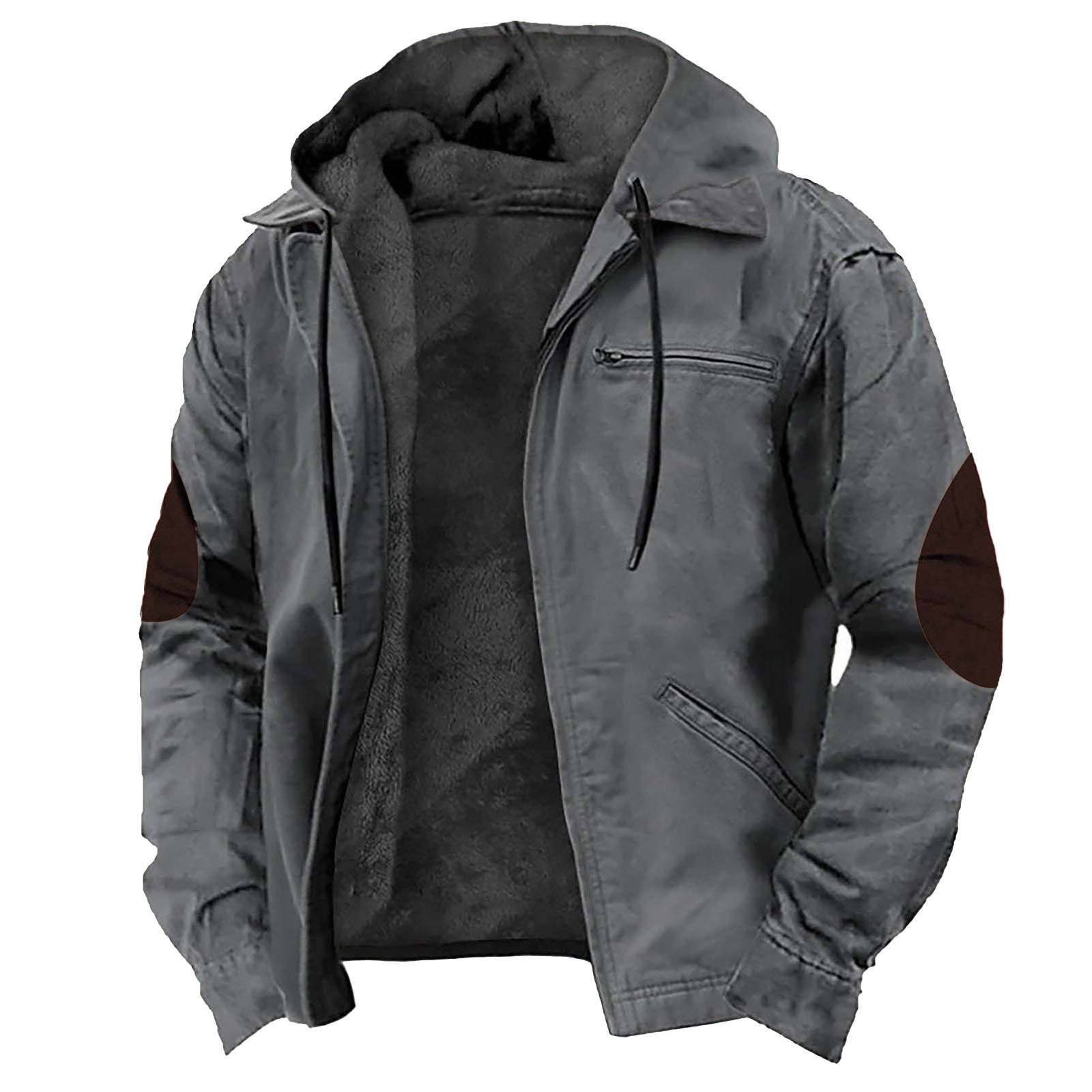 Johnson™ - Men’s Elegant Classic Outdoor Cotton Jacket