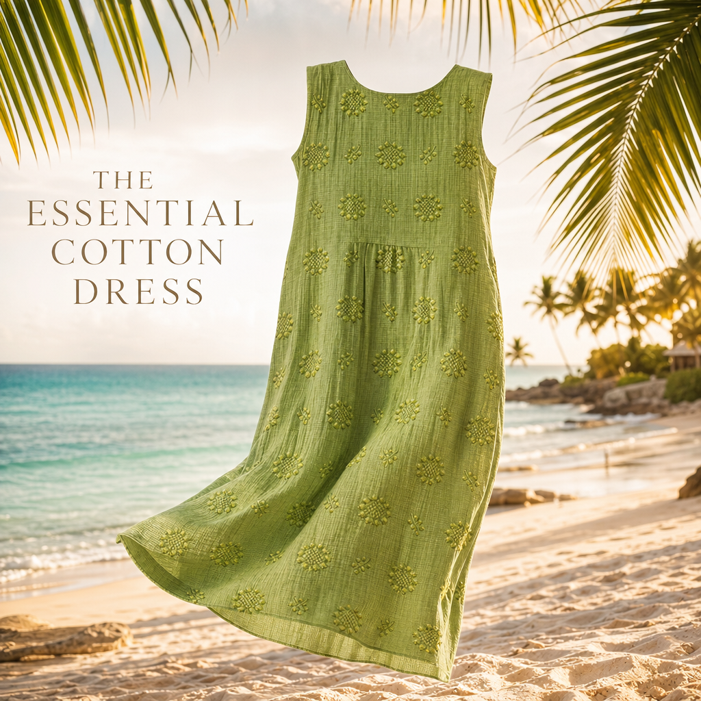 Pure Cotton Comfort