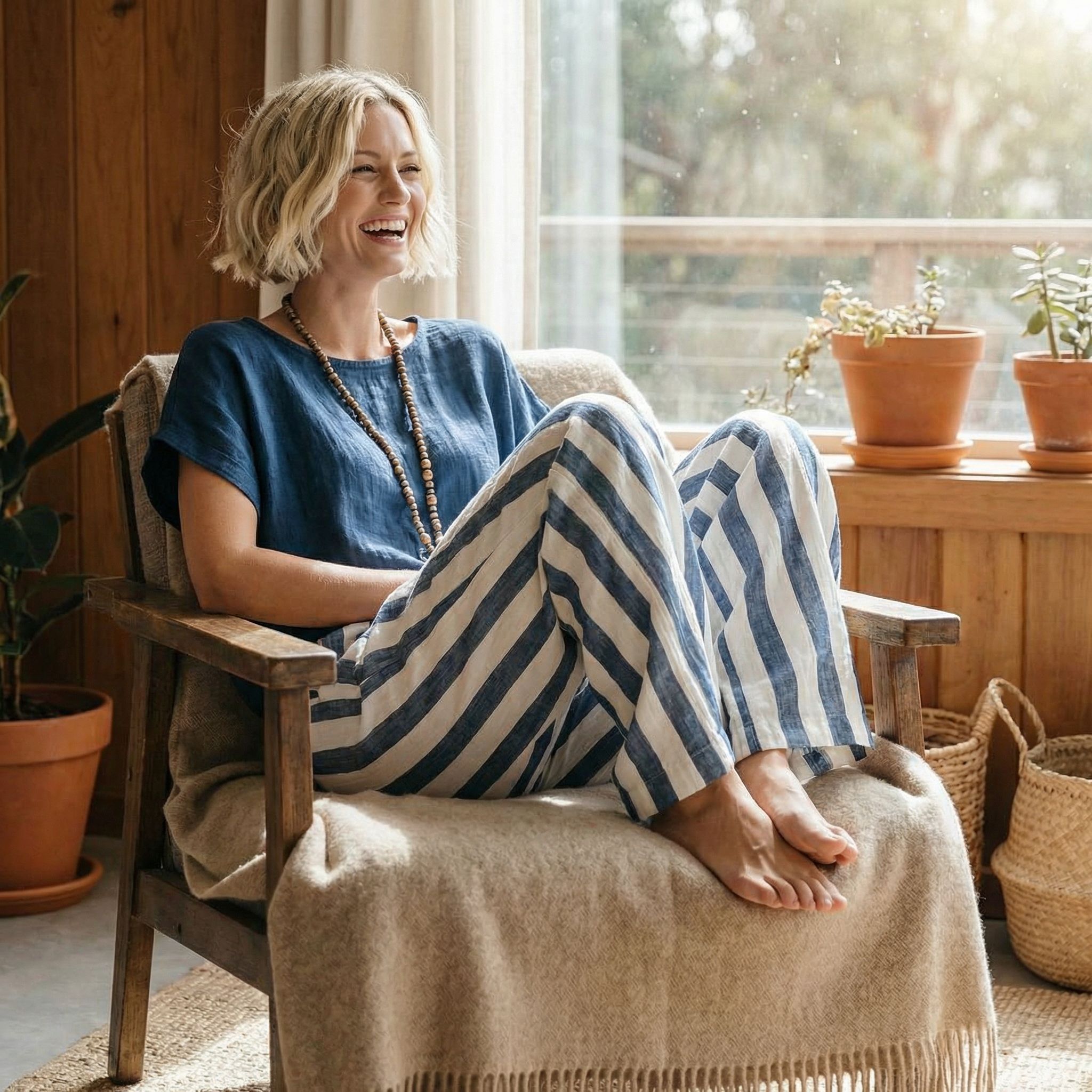 Natural Breathability