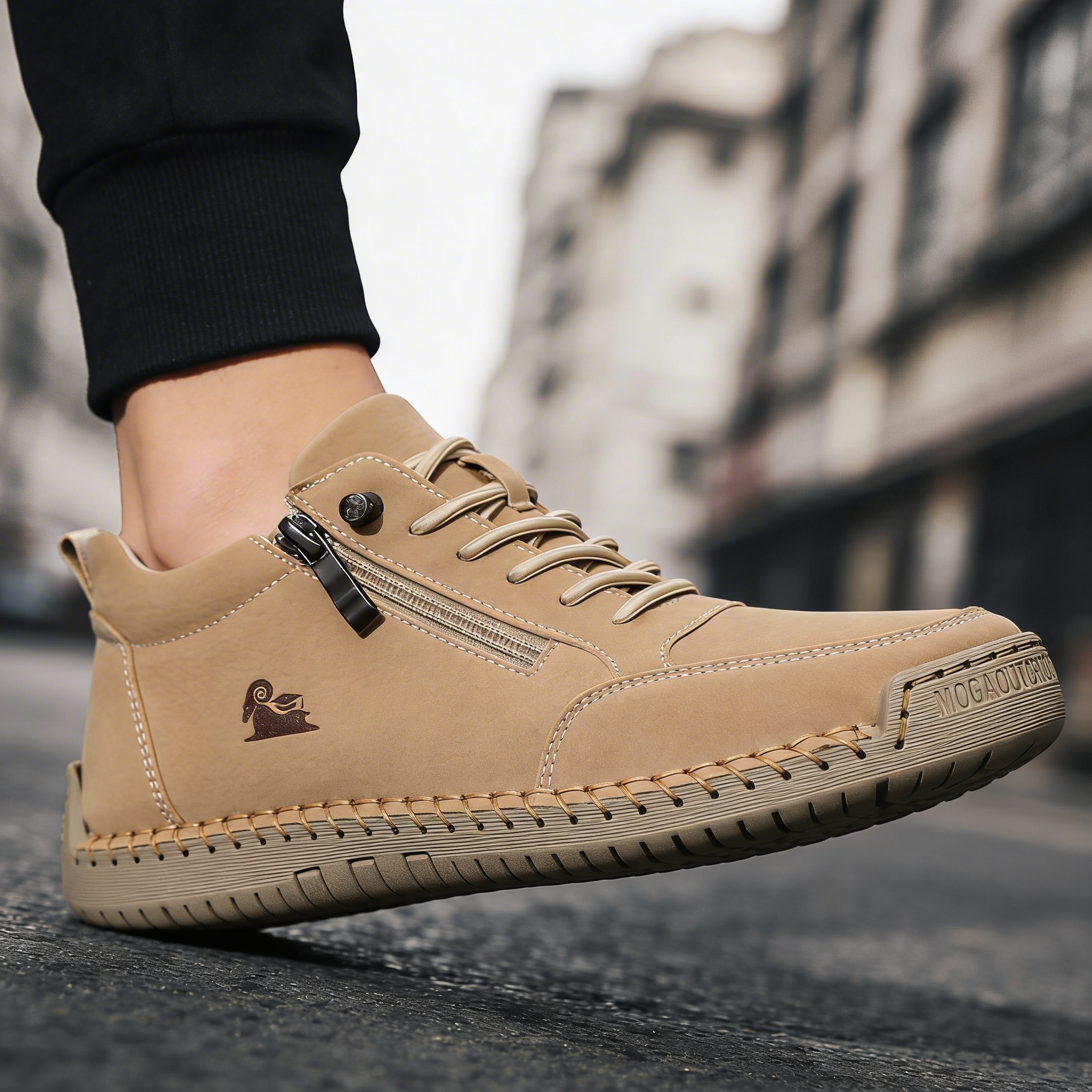 Men's Performance Walking Shoes - Hero Image