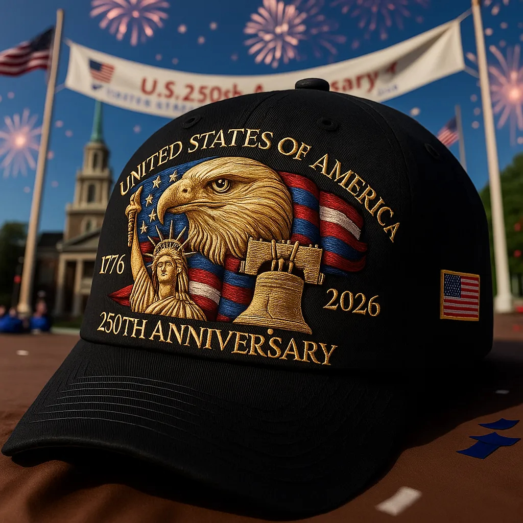 Liceria Patriot Cap
