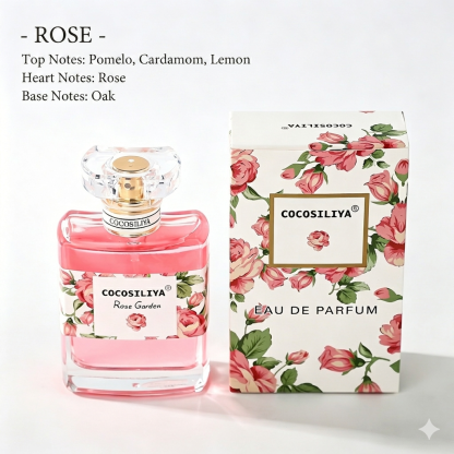 COCOSILIYA Fresh Blooming Eau de Parfum pour Femme