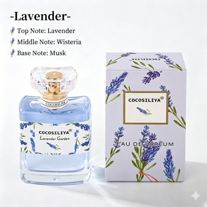 COCOSILIYA Fresh Blooming Eau de Parfum pour Femme