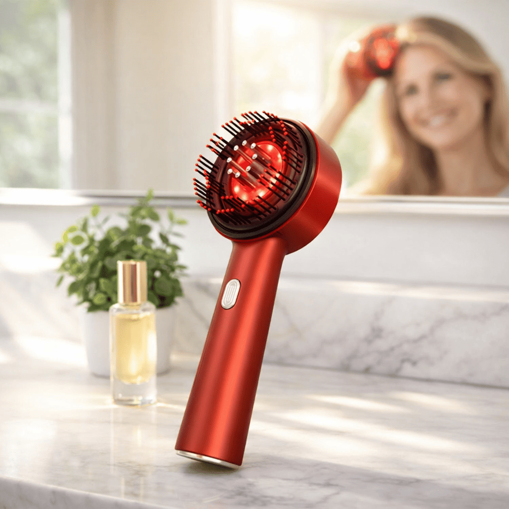 Liceria™ Scalp Massager