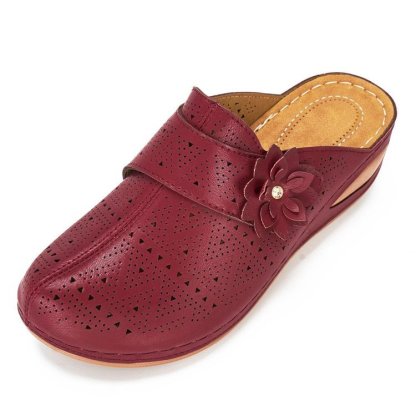 🔥Last Day Promotion 50% OFF - Women's Comfortable Non-Slip Wedge Heel Orthopaedic  Sandals