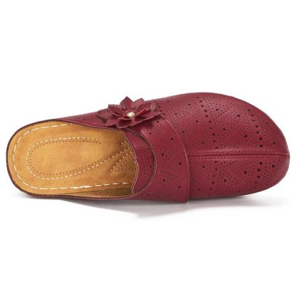 🔥Last Day Promotion 50% OFF - Women's Comfortable Non-Slip Wedge Heel Orthopaedic  Sandals