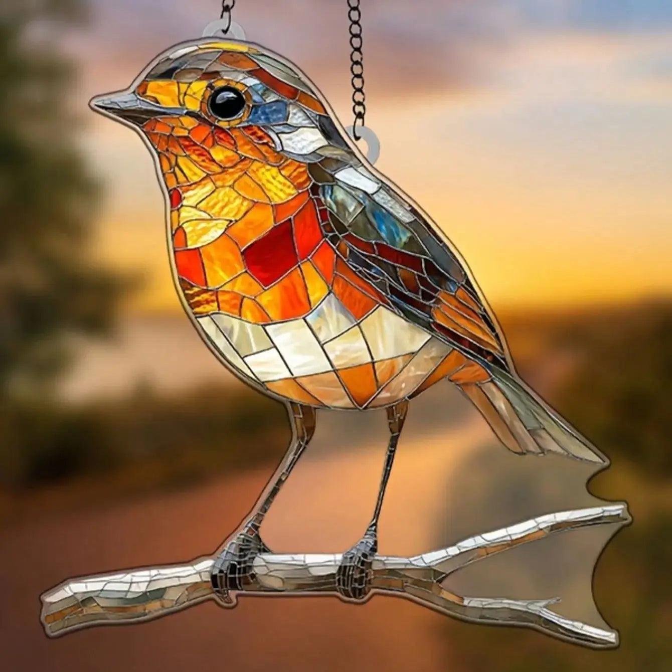 Radiant Bird
