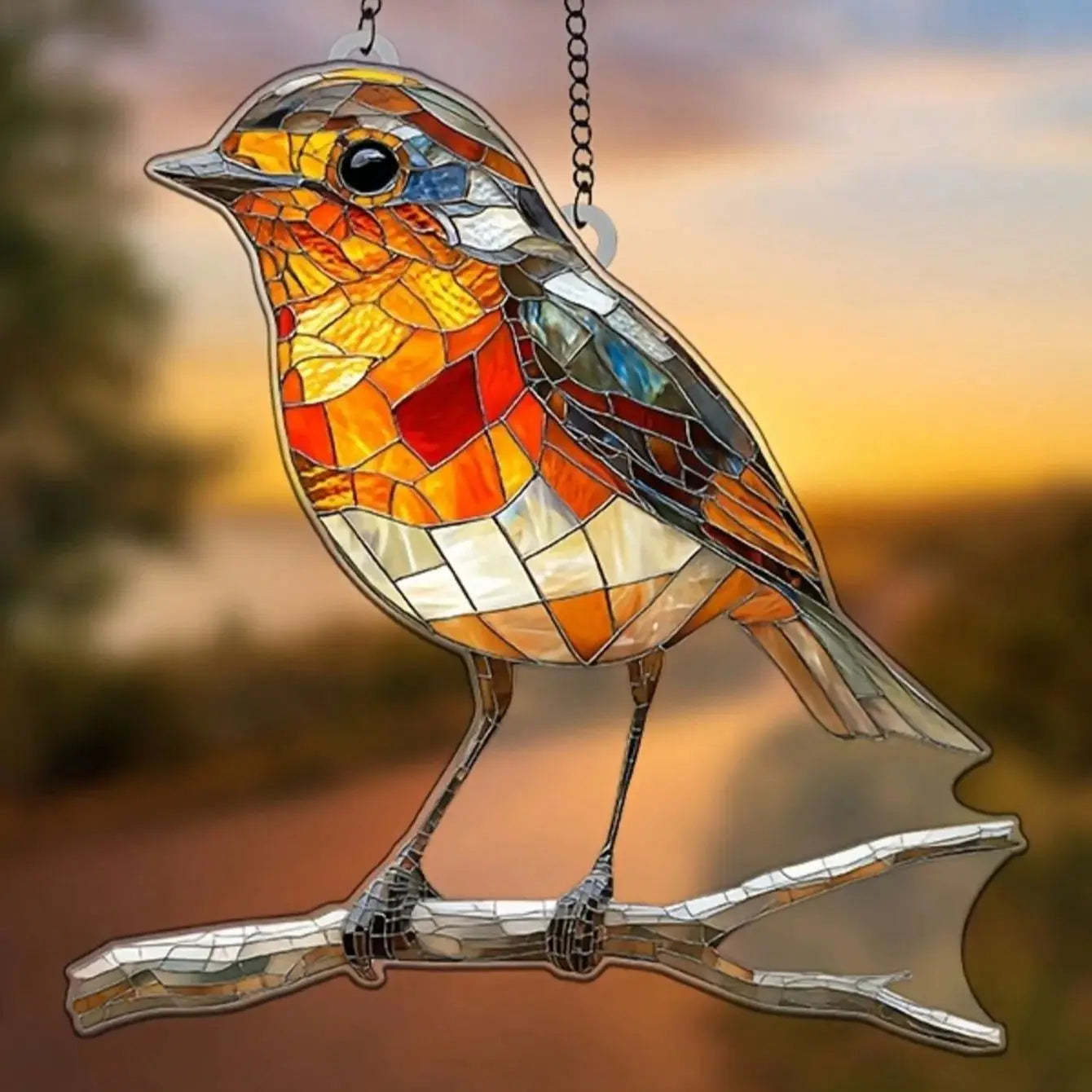 Radiant Bird