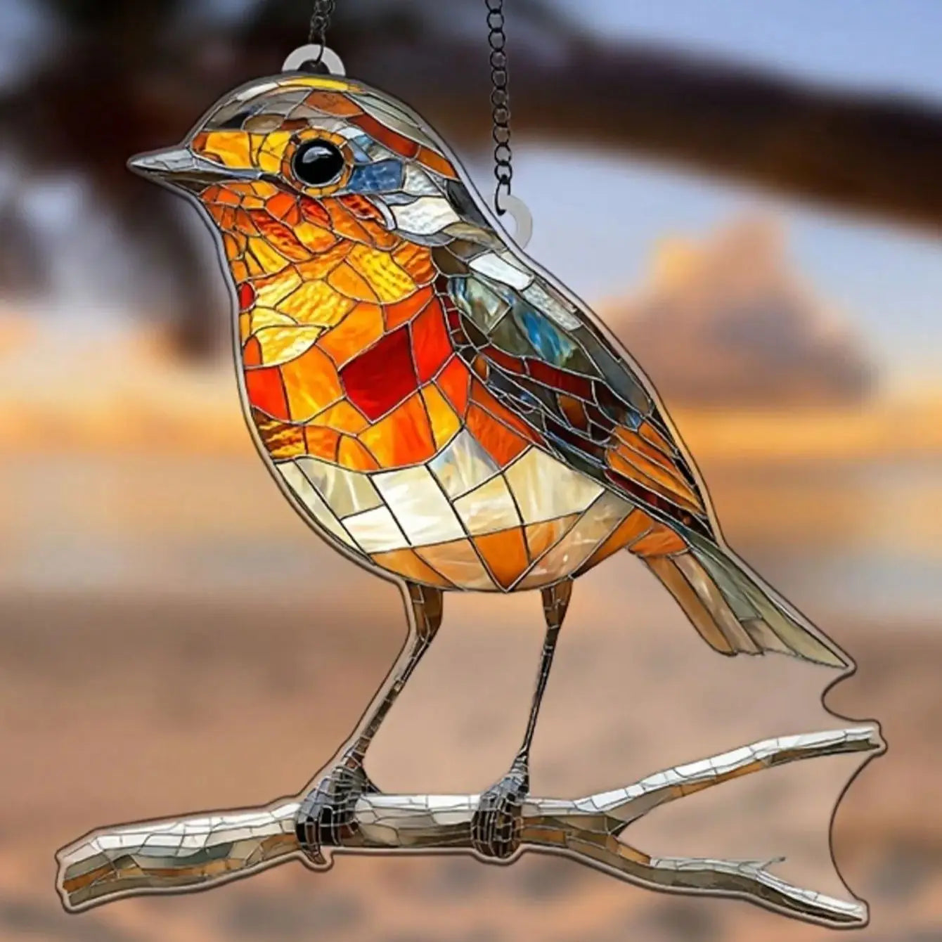 Radiant Bird