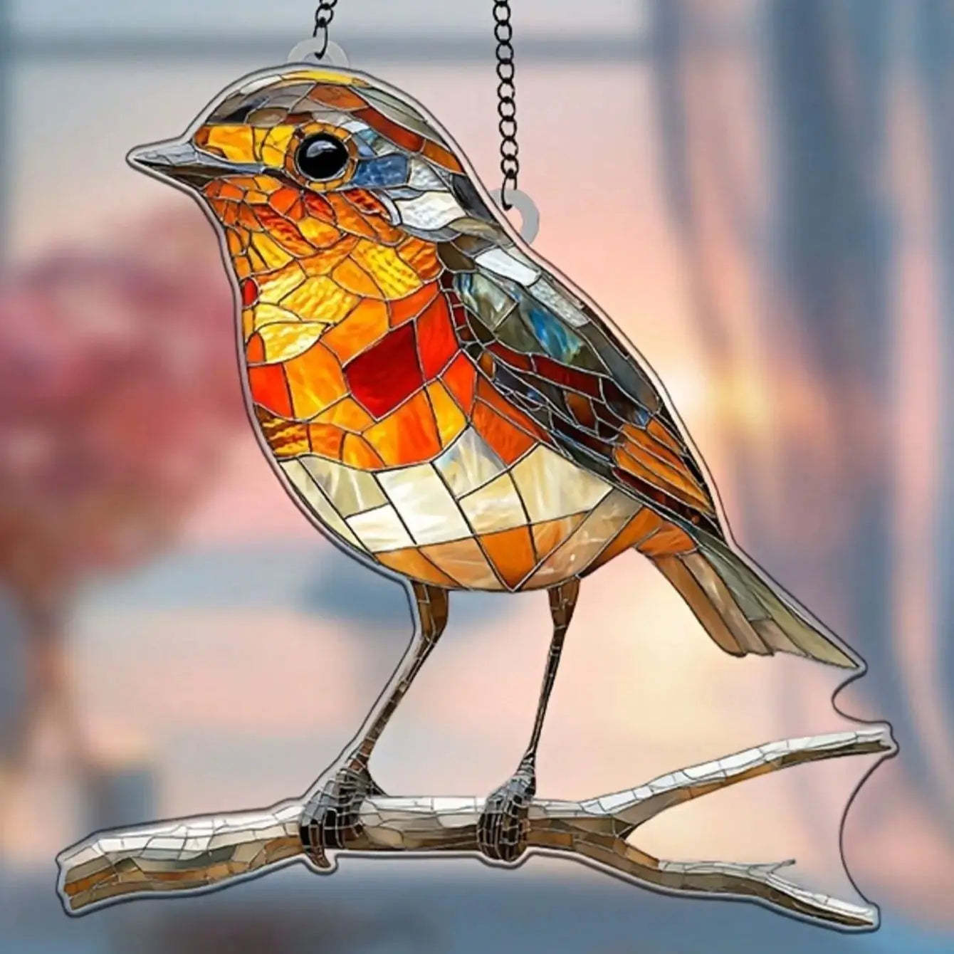 Radiant Bird