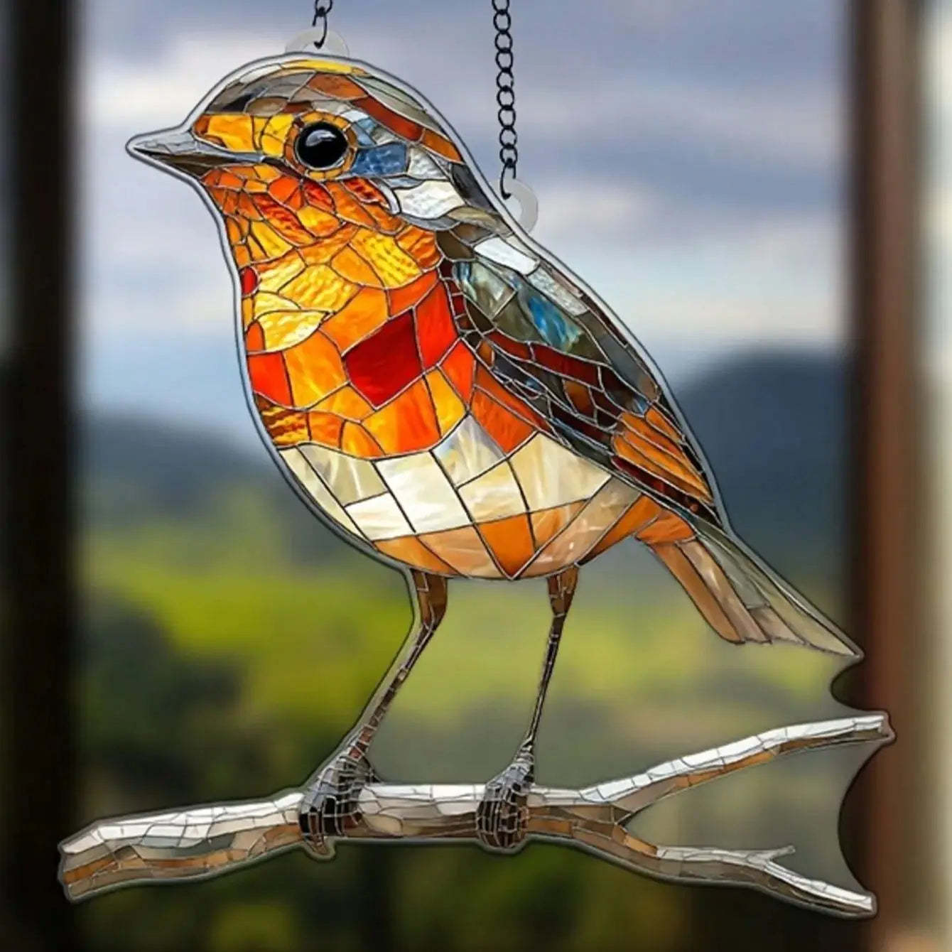 Radiant Bird