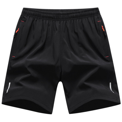 Men's Drawstring Sports Shorts