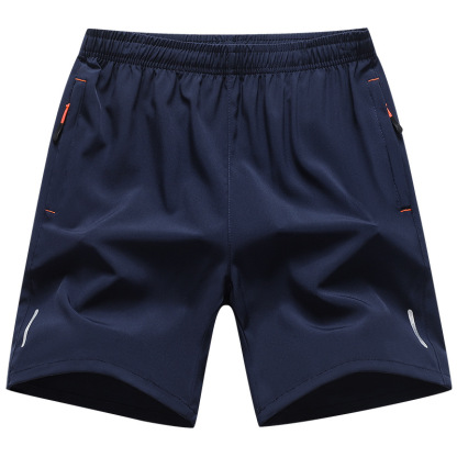 Men's Drawstring Sports Shorts