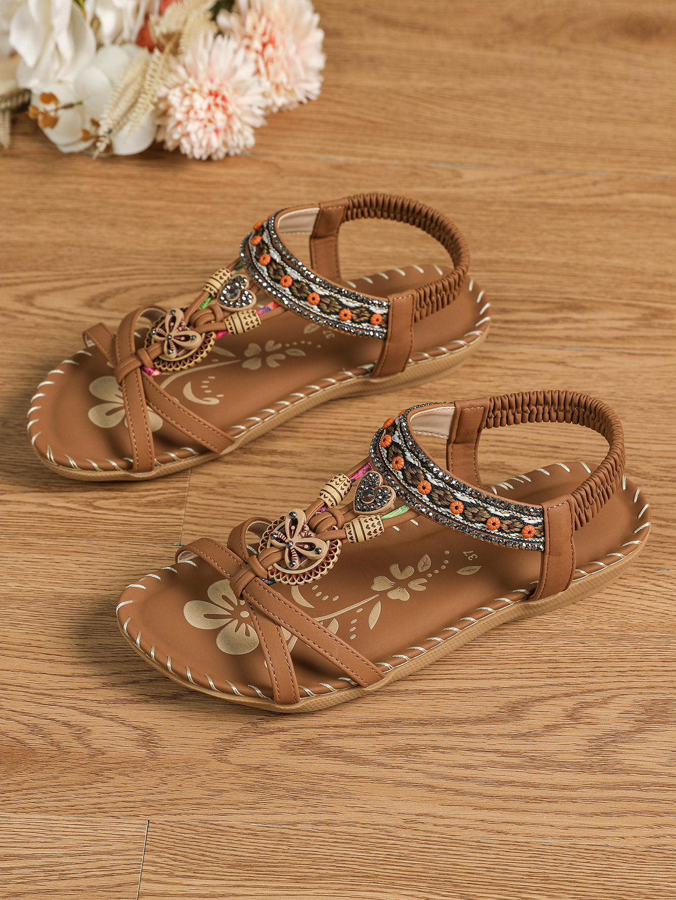 ⭐Bohemian Sandals — Lightweight & Easy to Wear⭐