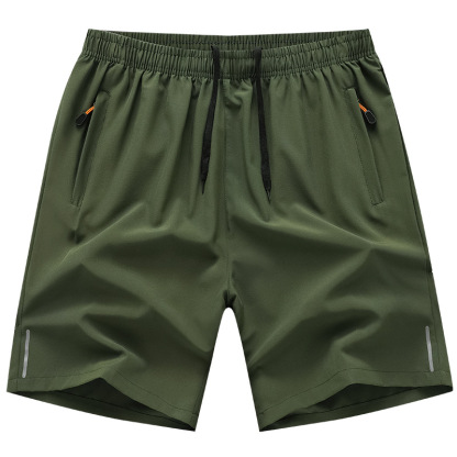 Men's Drawstring Sports Shorts