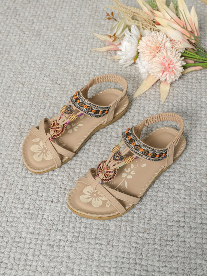 ⭐Bohemian Sandals — Lightweight & Easy to Wear⭐