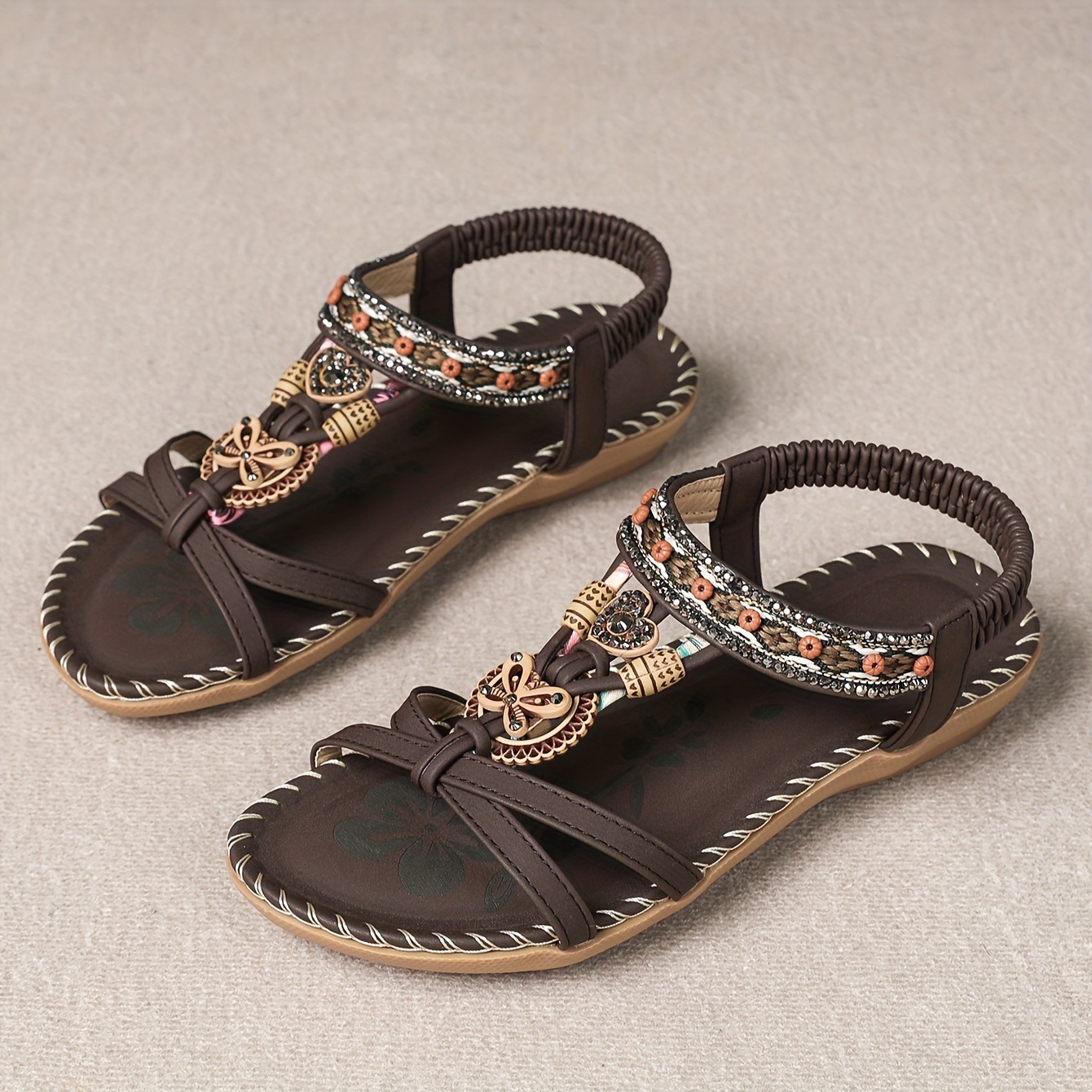 ⭐Bohemian Sandals — Lightweight & Easy to Wear⭐