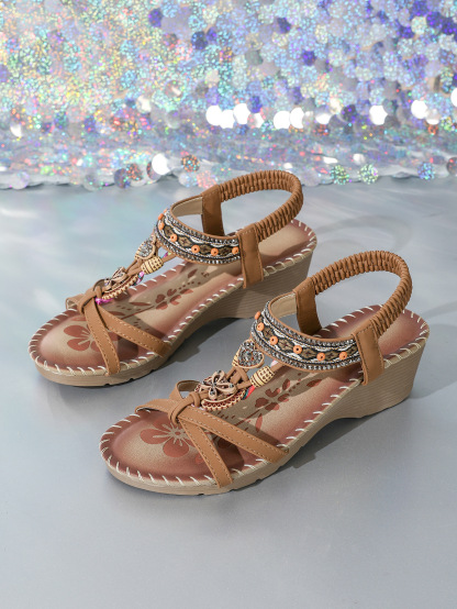 ⭐Bohemian Sandals — Lightweight & Easy to Wear⭐