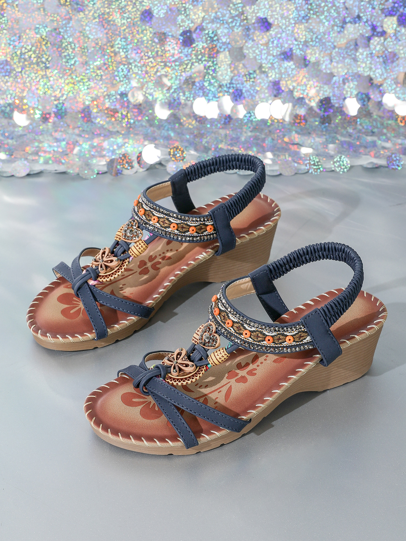 ⭐Bohemian Sandals — Lightweight & Easy to Wear⭐