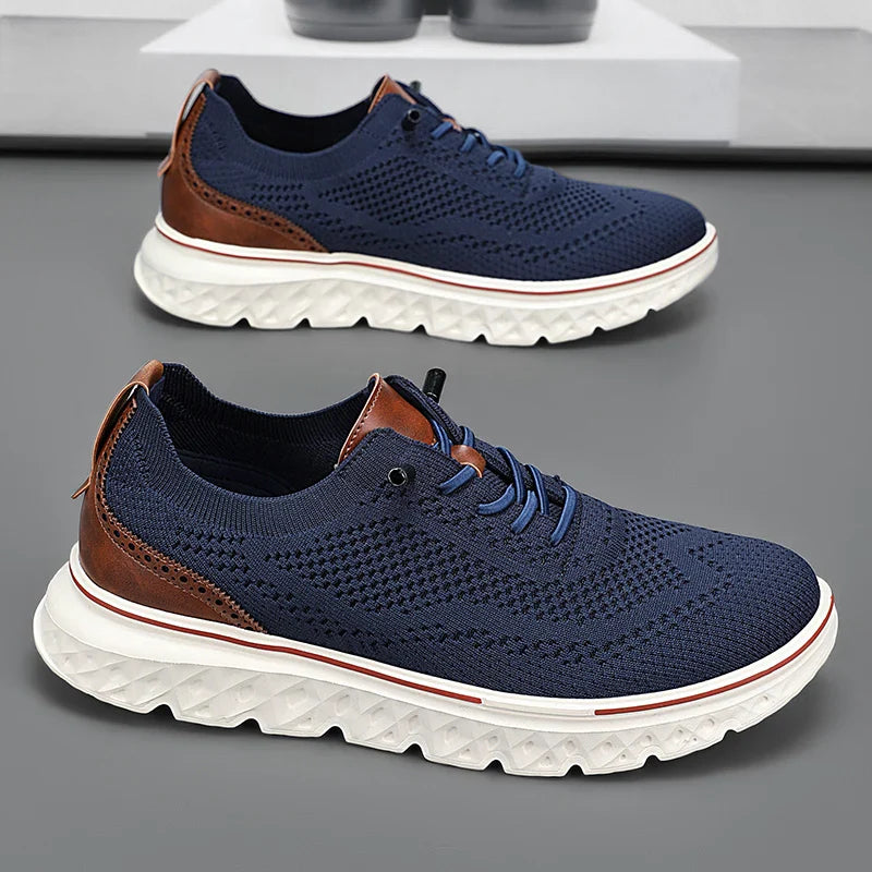 Men's Orthopedic Walking Sneakers