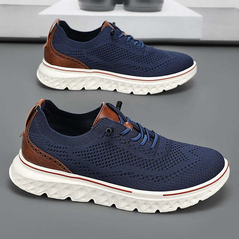 Men's Orthopedic Walking Sneakers