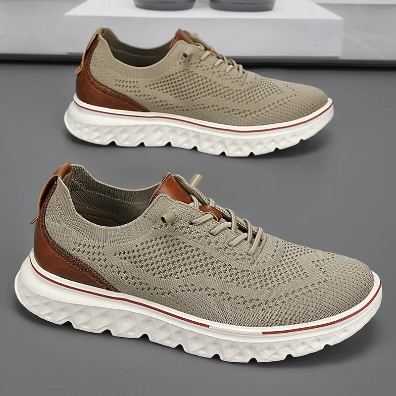 Men's Orthopedic Walking Sneakers