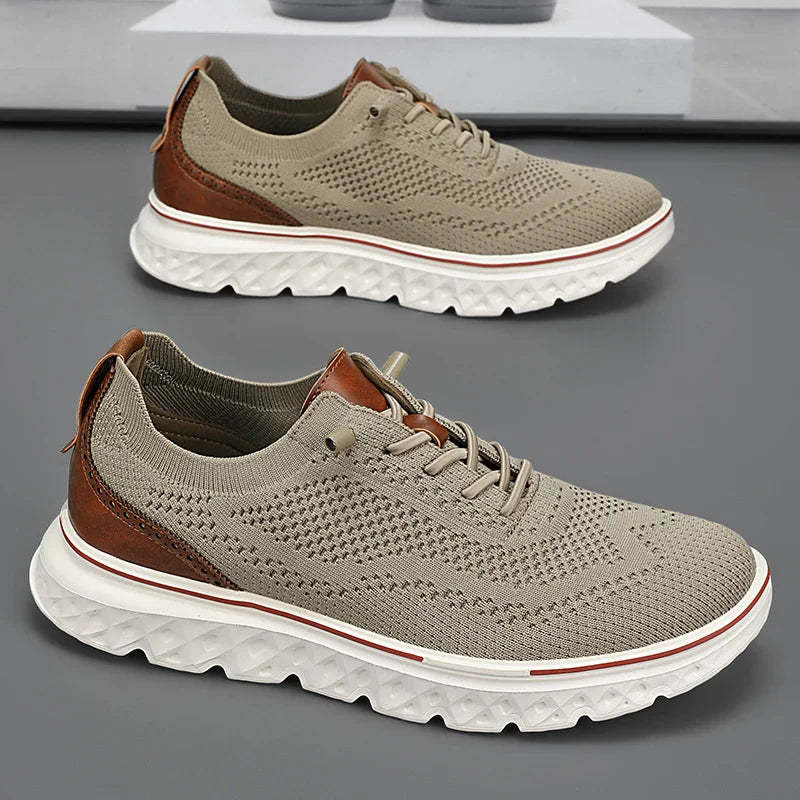Men's Orthopedic Walking Sneakers