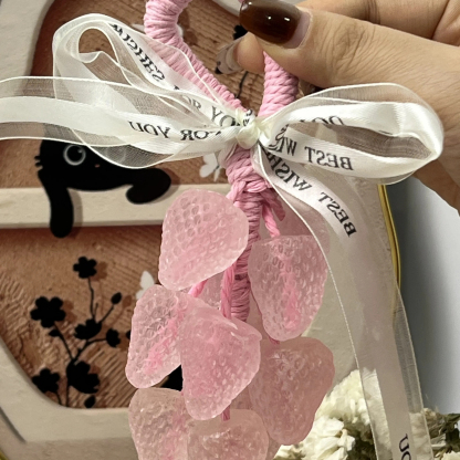 Handmade Grape-Shaped Soap Set