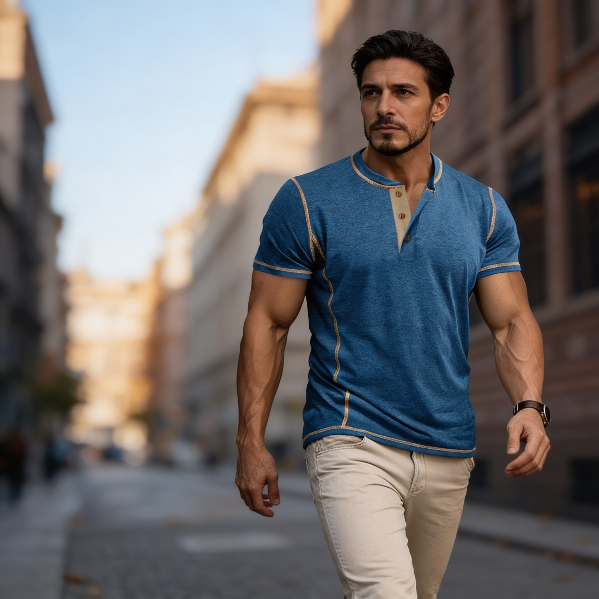 Perfected Modern Fit