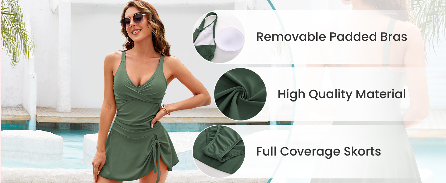 swim dress