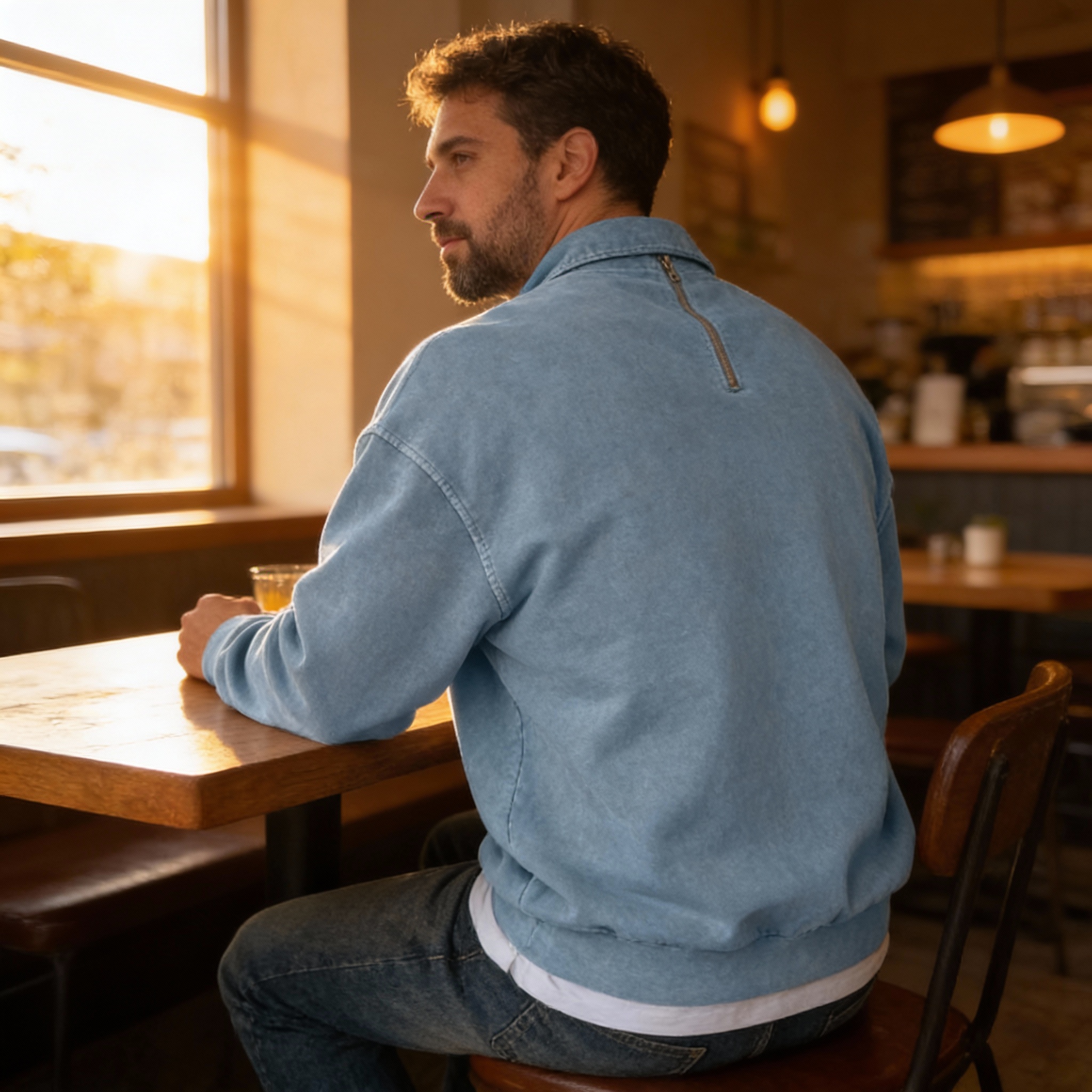 Sophisticated Yet Relaxed