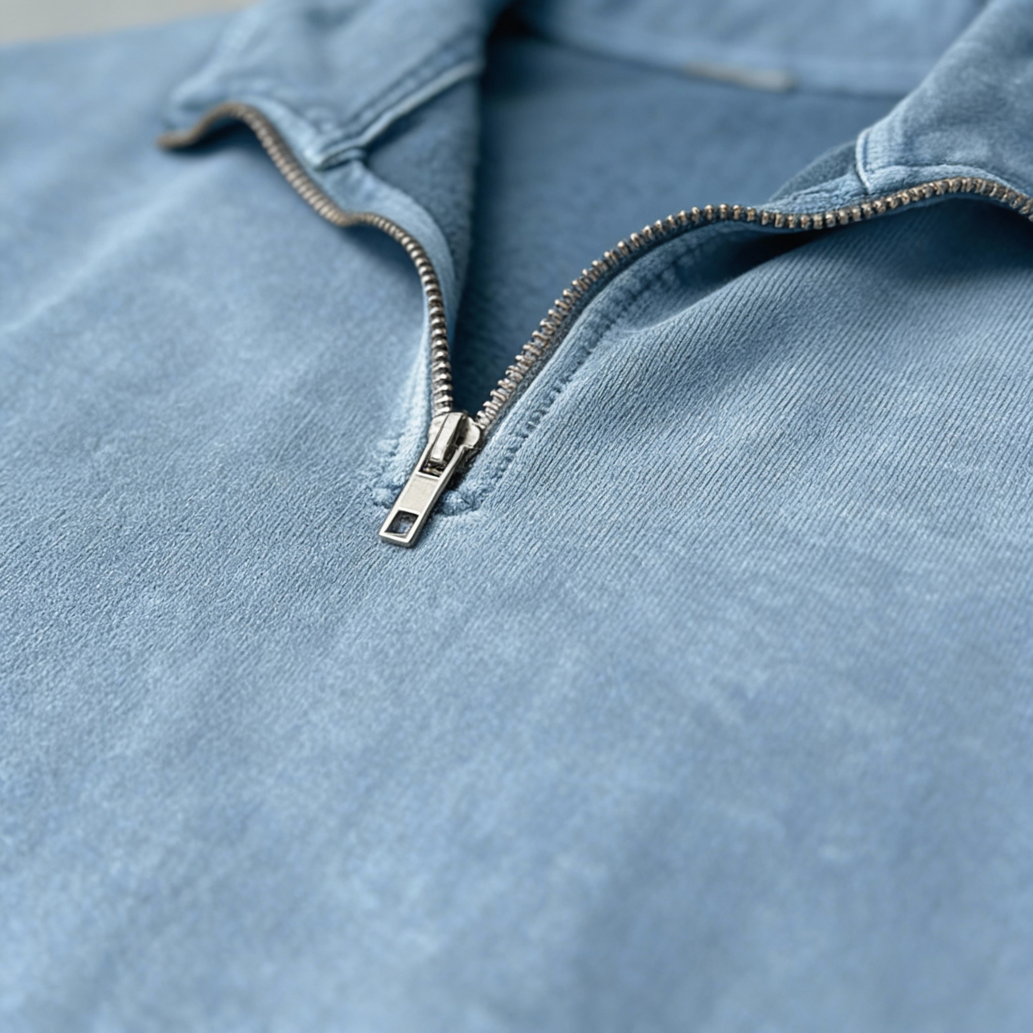 Elegant Stand Collar