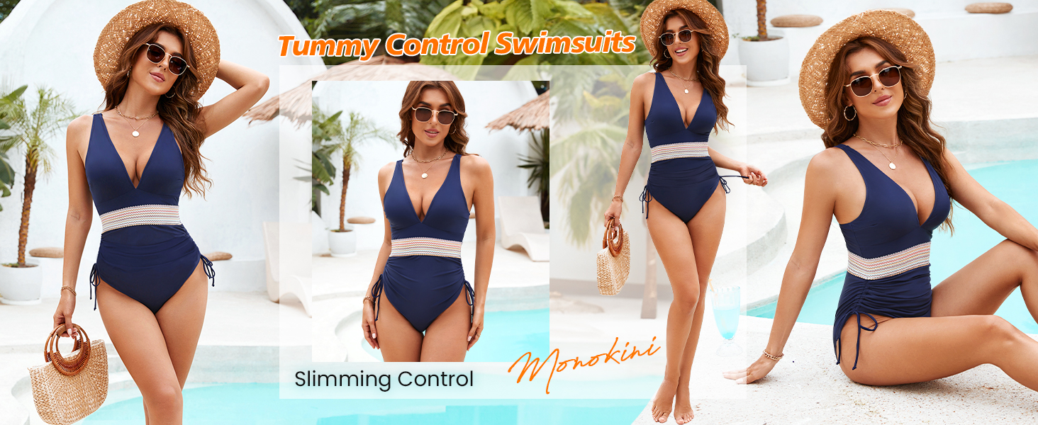 one piece swimsuit women
