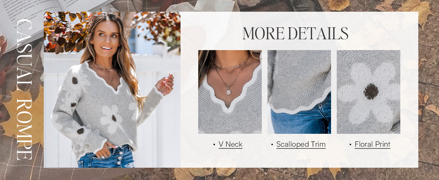 pullover sweater
