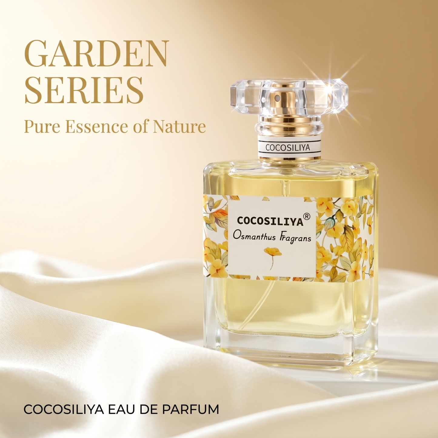 COCOSILIYA Fresh Blooming Eau de Parfum pour Femme