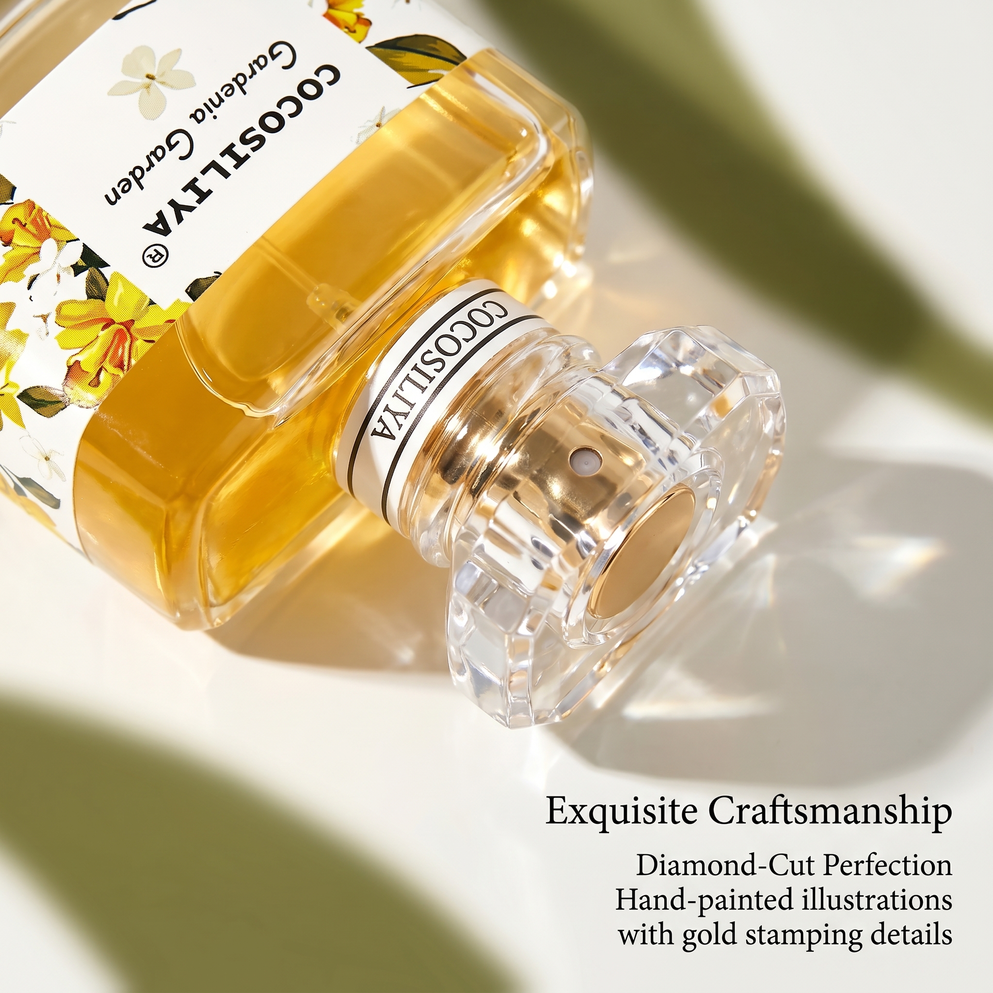 COCOSILIYA Fresh Blooming Eau de Parfum pour Femme