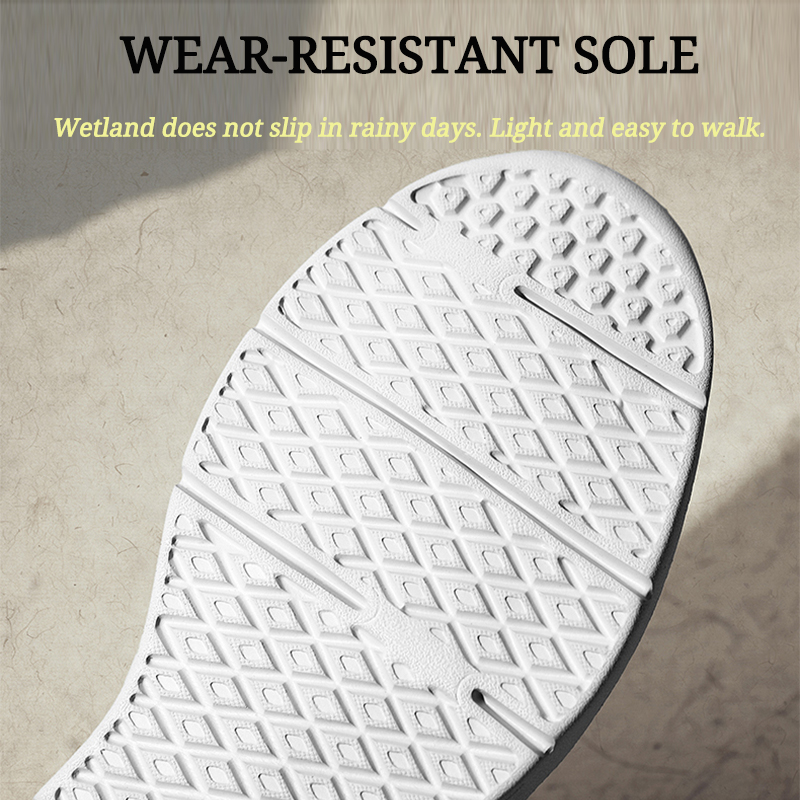 Men's Daily Canvas Wear Proof Orthopedic Walking Shoes��BUY 2 FOR FREE SHIPPING��