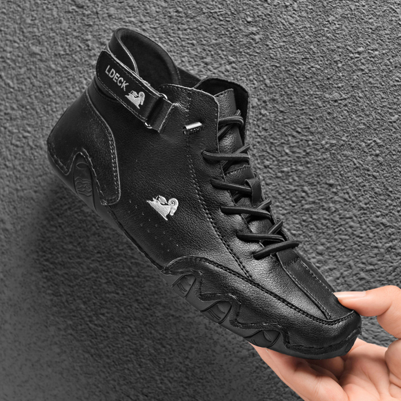 🔥50% OFF TODAY🔥 Men's Waterproof Lightweight Orthopedic Shoes - Impr