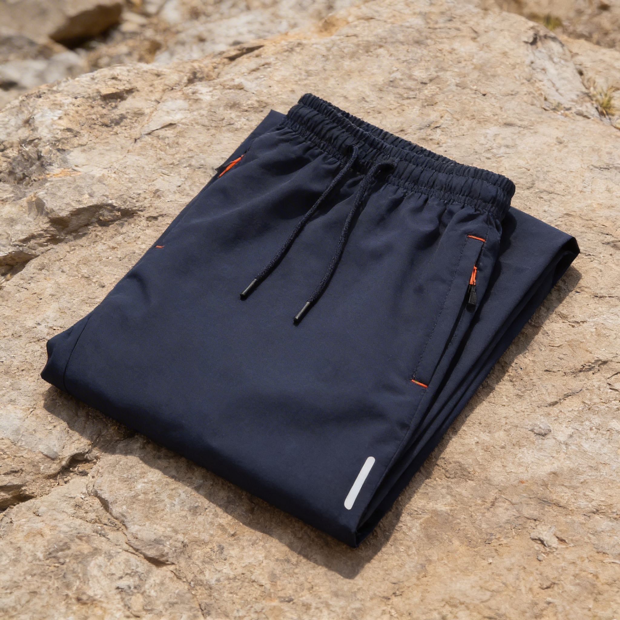 Men's Drawstring Sports Shorts - Peak Performance
