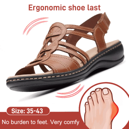 🔥Last Day Promotion 50% OFF - 2025 Casual Open Toe Orthopedic Sandals
