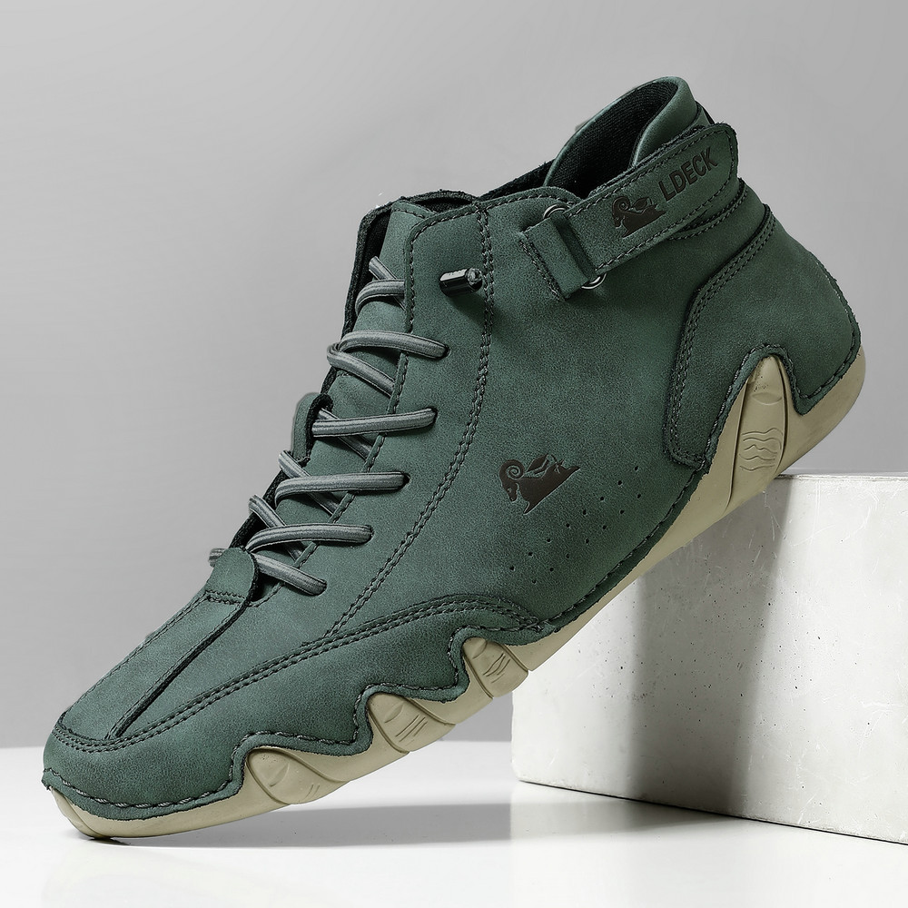 🔥50% OFF TODAY🔥 Men's Waterproof Lightweight Orthopedic Shoes - Impr