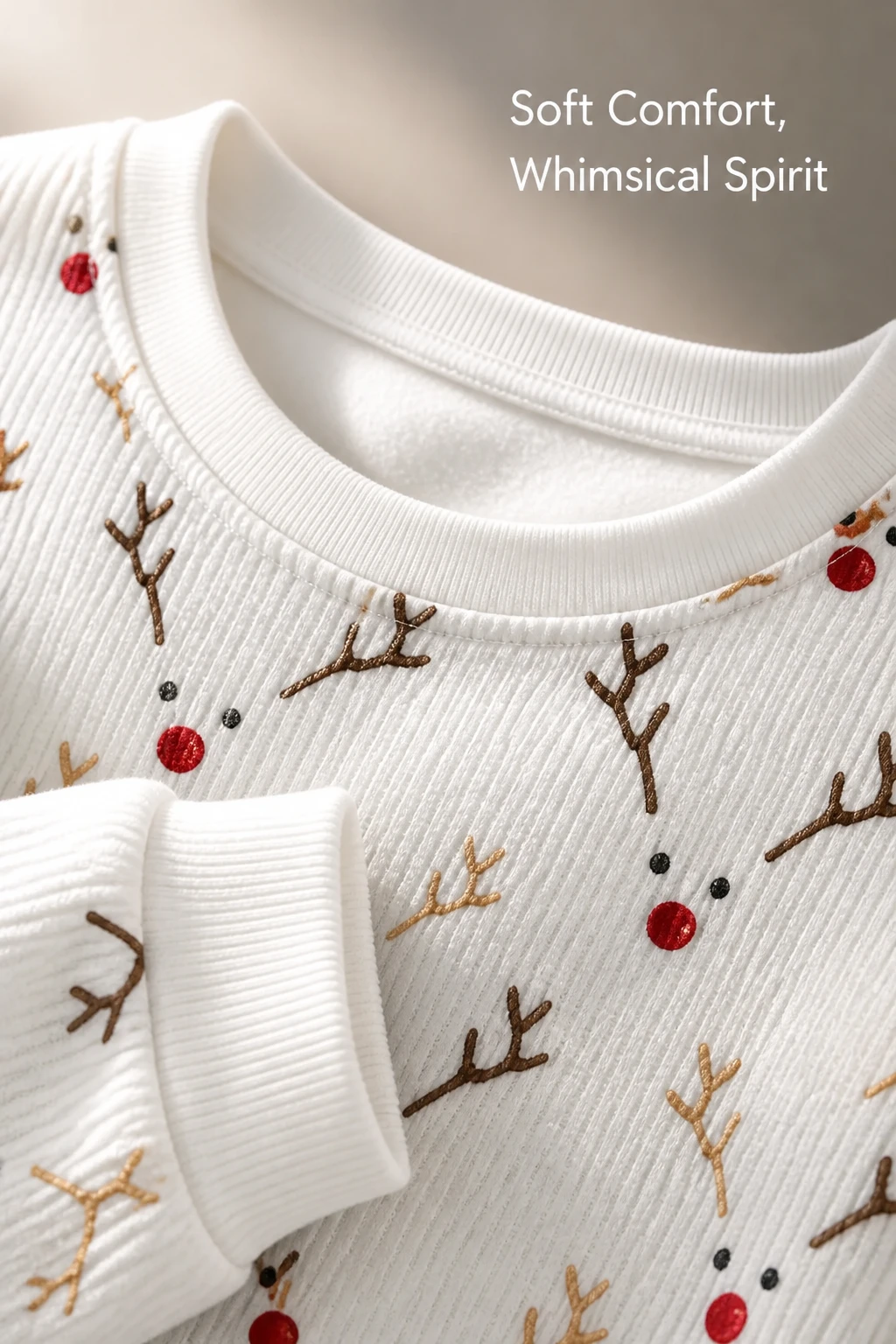 Neutral Palette, Festive Pulse