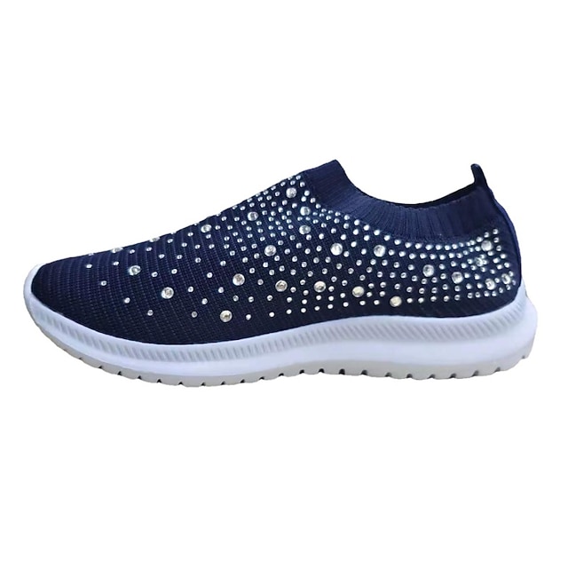 Women's Comfortable Breathable Knitted Sneakers