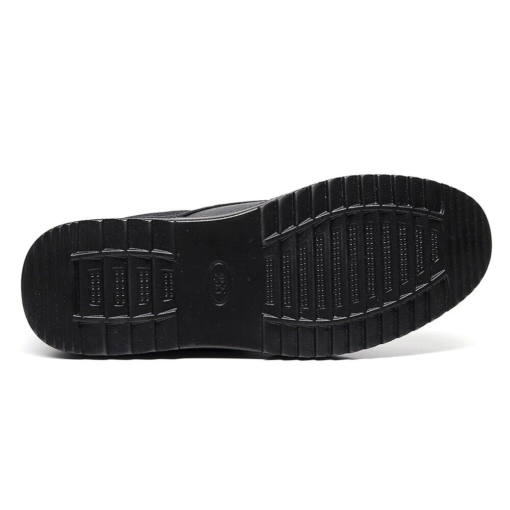 Men's Casual Canvas Shoes Waterproof Orthopedic Walking Shoes