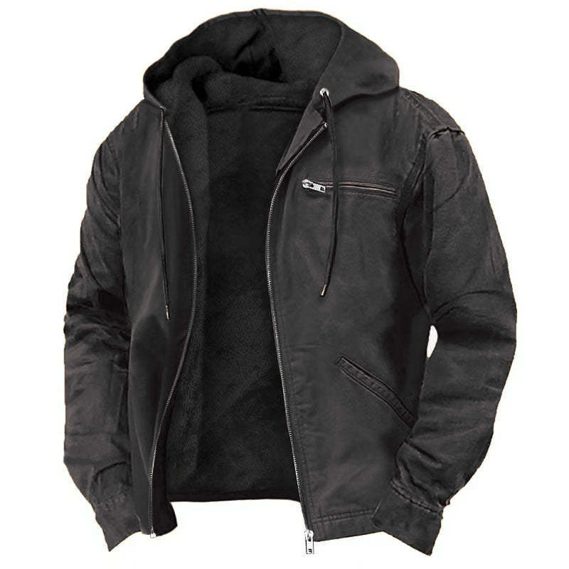 Johnson™ - Men’s Elegant Classic Outdoor Cotton Jacket