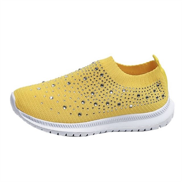 Women's Comfortable Breathable Knitted Sneakers
